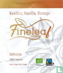 Rooibos, Vanilla, Orange - Afbeelding 1