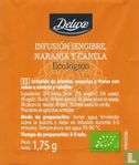 Infusión Jengibre, Naranja Y Canela - Afbeelding 2
