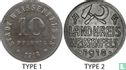 Weissenfels 10 pfennig 1918 (fer - type 2) - Image 3