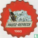 Coca - Cola  1960