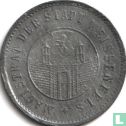 Weissenfels 50 pfennig 1918 (zink)
