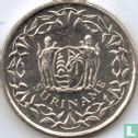 Suriname 10 cent 2017 - Afbeelding 2