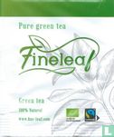 Pure green tea - Afbeelding 1