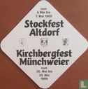 Stockfest Altdorf - Afbeelding 1