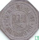 Agatharied 10 pfennig 1917 - Afbeelding 1