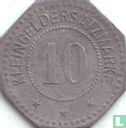 Agatharied 10 Pfennig 1917 - Bild 2