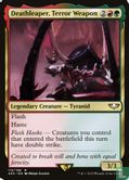 Deathleaper, Terror Weapon