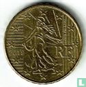 France 10 cent 2019 - Image 1