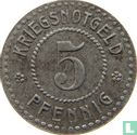 Emmendingen 5 pfennig 1914 - Image 2