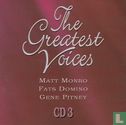 The Greatest Voices CD 3 - Image 1
