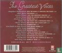 The Greatest Voices CD 3 - Afbeelding 2