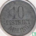 Aibling 10 pfennig (type 1) - Image 1
