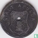 Apolda 5 Pfennig 1918 (Zink) - Bild 2