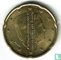 Netherlands 20 cent 2022 - Image 1