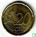 Netherlands 20 cent 2022 - Image 2