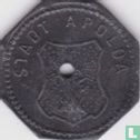Apolda 1 Pfennig 1918 (Typ 1) - Bild 2