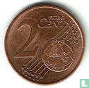 Duitsland 2 cent 2022 (J) - Afbeelding 2
