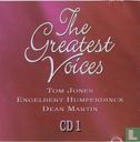 The Greatest Voices CD 1 - Afbeelding 1
