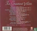The Greatest Voices CD 1 - Afbeelding 2