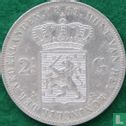 Niederlande 2½ Gulden 1869 - Bild 1