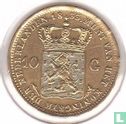 Pays-Bas 10 gulden 1833 - Image 1