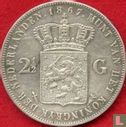 Niederlande 2½ Gulden 1867 - Bild 1