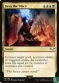 Deny the Witch - Afbeelding 1