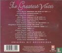 The Greatest Voices CD 2 - Afbeelding 2