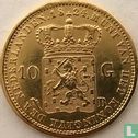 Netherlands 10 gulden 1824 (B) - Image 1