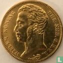 Niederlande 10 Gulden 1824 (B) - Bild 2