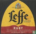 Leffe ruby - Afbeelding 1