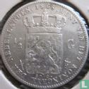 Netherlands ½ gulden 1868 - Image 1
