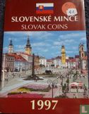 Slovakia mint set 1997 - Image 1