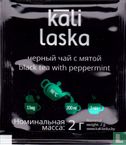 black tea with peppermint - Afbeelding 2