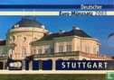 Duitsland jaarset 2003 "Stuttgart" - Afbeelding 1