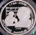 Benin 1000 Franc 2005 (PP - Typ 2) "250th anniversary Birth of Wolfgang Amadeus Mozart" - Bild 1