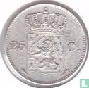 Netherlands 25 cent 1829 (caduseus) - Image 2