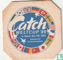 Catch Weltcup '86 - Afbeelding 1