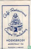 Café Restaurant André Meulenberg - Afbeelding 1