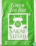 Green Tea Bag - Afbeelding 1