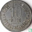 Garmisch 10 pfennig 1917 - Afbeelding 2