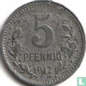 Iserlohn 5 pfennig 1917 - Afbeelding 1