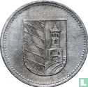 Günzburg 50 pfennig 1917 (ijzer) - Afbeelding 2