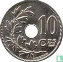 België 10 centimes 1902 (FRA) - Afbeelding 2