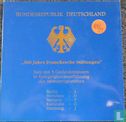 Allemagne coffret 1998 (BE) "300th anniversary Francke Foundations in Halle" - Image 1