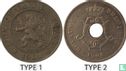 België 10 centimes 1901 (FRA - type 1) - Afbeelding 3