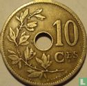 Belgique 10 centimes 1906 (FRA) - Image 2