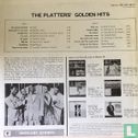 The Platters' Golden Hits  - Afbeelding 2