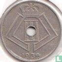 België 10 centimes 1939 (FRA-NLD) - Afbeelding 1