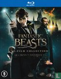 Fantastic Beasts - 3-Film Collection - Afbeelding 1
